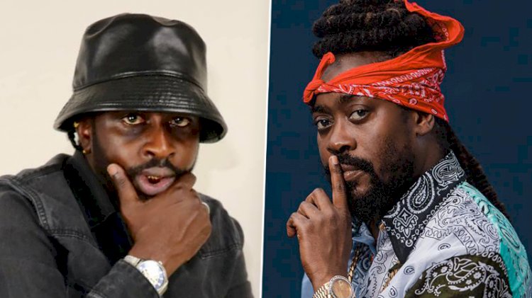 Safa Diallo teams with Beenie Man