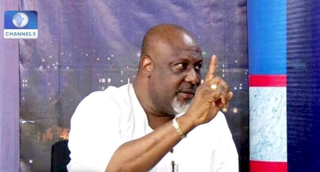 Melaye: Buhari Should Speak To Us … We Didn’t Vote For Garba Shehu, Femi Adesina