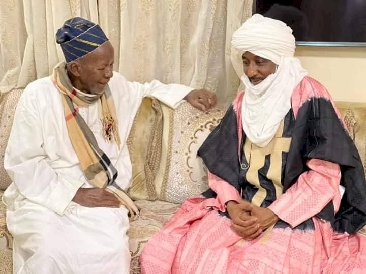 In Senegal, Supreme Tijaniya leader confirms appointment of former Emir Sanusi as Caliph in Nigeria