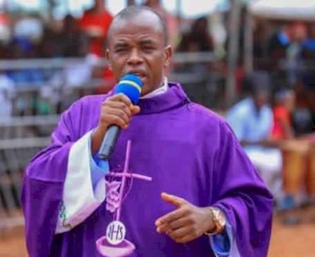 BREAKING: Mbaka Shuts Adoration For 30 Days , Urges Faithful To Embark On Private Prayers 