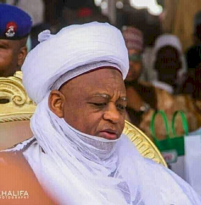 BREAKING: Sultan declares Thursday Eid-el-Fitr day