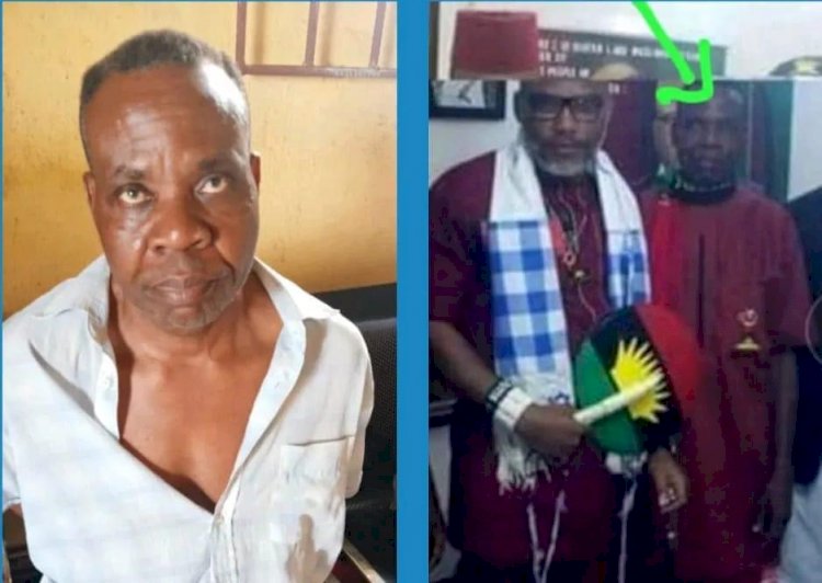 Nigerian security forces nab Awurum Eze, another wanted IPOB leader in South-East