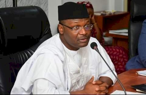 Incessant burning down of our offices, setback to conducting credible elections — INEC