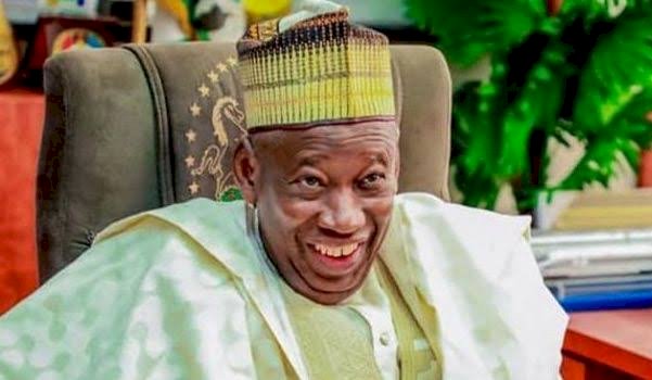 UNGRATEFUL:We Protected You During Civil War, Now We Are Subjected To Maltreatment In Your Region"- Ganduje Blasts Southern Governors