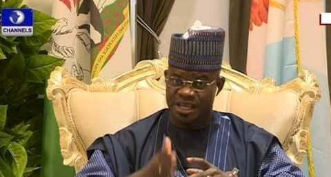 Start Good Governance In Your States, Yahaya Bello Tells Southern Govs