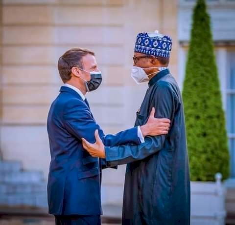 Nigeria must deepen anti-terror cooperation with France – Buhari