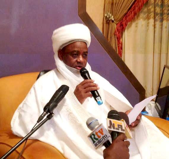 Nigeria Will Not Disintegrate Into War, Says Sultan