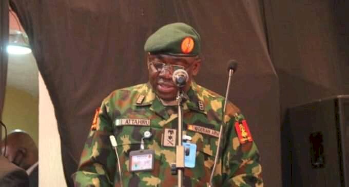 We’ll Do Things Differently To Address Insecurity, Says Army Chief