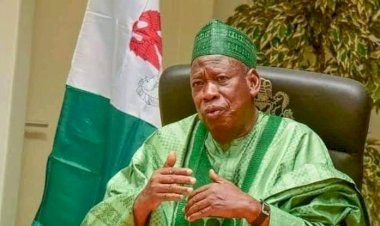 Don’t Join In Beating Drums Of War For Nigeria’s Break -up, Ganduje Begs Media Editors