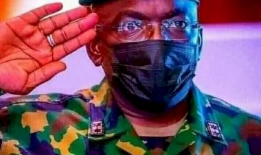 COAS Attahiru: An unforgettable General who departed in the middle of war