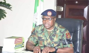 Corps Members Are Soldiers, They Can Be Mobilised for War - NYSC DG