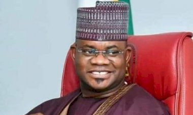 2023: I may run for Nigeria’s presidency – Yahaya Bello