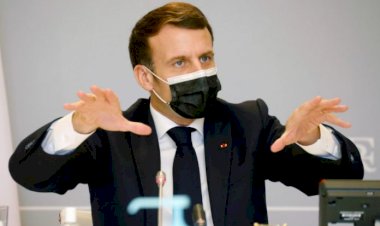 France’s President Macron slapped in face during walkabout