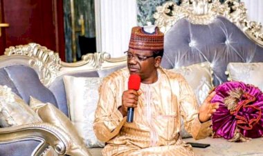 We’ll Pay Bandits In Same Coin – Matawalle