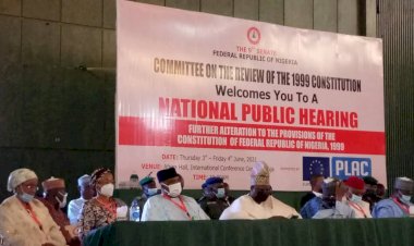 Constitution Review: Ban Ex-govs from contesting NASS elections -Arewa Youths Group