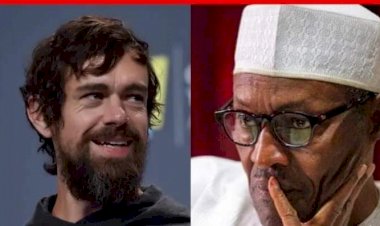 June 12: Twitter CEO’s Tweet Of Nigerian Flag Sparks Online Debate