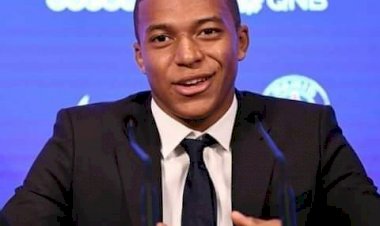Mbappe holds his own against Al-Khelaifi