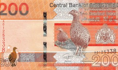 CBN To Mint Currency For The Gambia