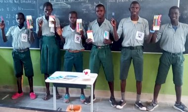 GADHOH Nursery and Basic cycles school for the deaf Brikama Jaminsa