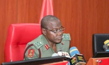 I have first-hand experience in war… I can tackle Nigeria’s insecurity