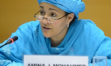 Amina Mohammed Gets 2nd Term At UN