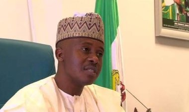 BREAKING: Farouk Lawan Bags 7-Year Jail Term For Bribery