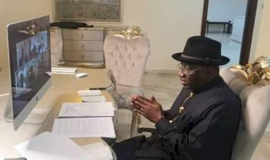 Only South West Has Properly Managed Its Diversity,  Says Goodluck Jonathan