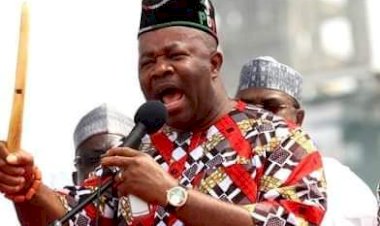Any Crisis In South South Region ’ll Threaten Nigeria’s Survival ―Akpabio