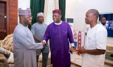 Fani-Kayode Meets Yahaya Bello, Says Nigerians Will Smile Again 