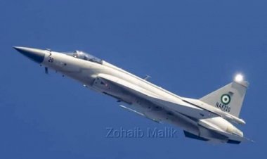 Nigerian Air Force strikes strongholds of Boko Haram terrorists