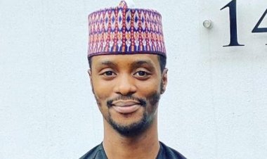 He Should Be Locked Up With A Cow, El-Rufai’s Son Mocks IPOB Leader