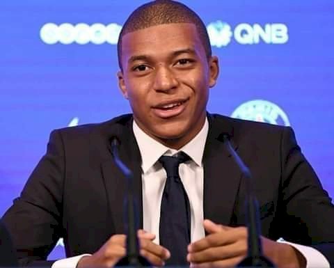 Mbappe holds his own against Al-Khelaifi