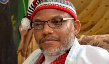 The Countries Nnamdi Kanu Visited Before He Was Nabbed