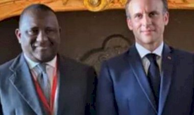 French President Offers Appointment To Abdul Samad Rabiu, Kano-Born Billonaire