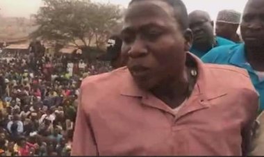 I Don’t Have Power To Fight Government-Sunday Igbobo