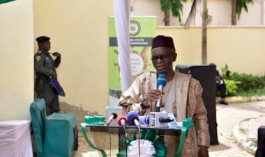 KADUNA UPDATE: Peace Commission deploys early warning system