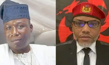 Learn From Kanu’s Downfall, Yoruba Group Tells Igboho