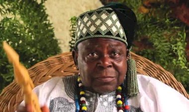 Igboho Didn’t Abandon His Associates , He Ran To Fight Another Day –Ifa priest, Elebuibon