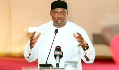 President Barrow will wins second term_Alphajoe