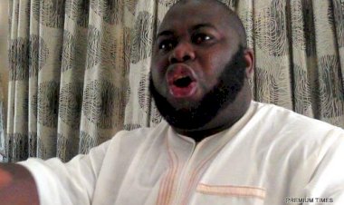 You’re A Conman, I Told You I’d Smoke You Out – Asari Dokubo Mocks Nnamdi Kanu