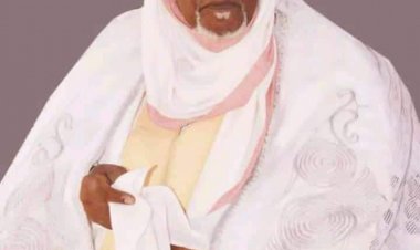 BREAKING: Kwara Monarch, Sa’adu Kawu Dies At 86