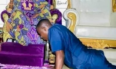 Oluwo Begs Buhari To Pardon Sunday Igboho