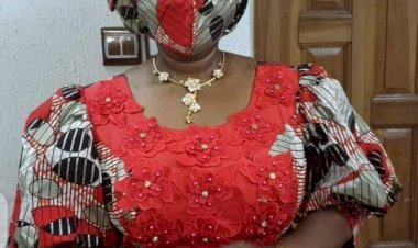 INEC: I Am No Longer An APC Member – Onochie