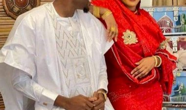 PHOTOS: Footballer, Ahmed Musa Marries Second Wife