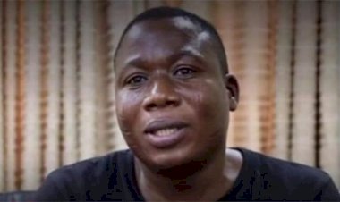 ‘Igboho established militia group that caused death of innocent citizens’- FG tells Cotonou Court