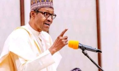 Those Troubling Nigeria’s Peace ’ll Be Fished Out — Buhari Vows 