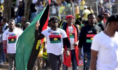 IPOB Closes US Bank Account ‘Over Fraud’