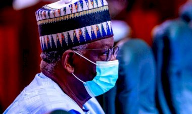 Nigerians Will Be Happy With Buhari By 2023 ― Gambari