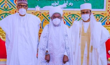 Zero bombing, killing during Sallah, evidence that insecurity is ending soon – Presidency