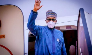 PRESIDENT BUHARI ATTENDS GLOBAL EDUCATION SUMMIT IN LONDON